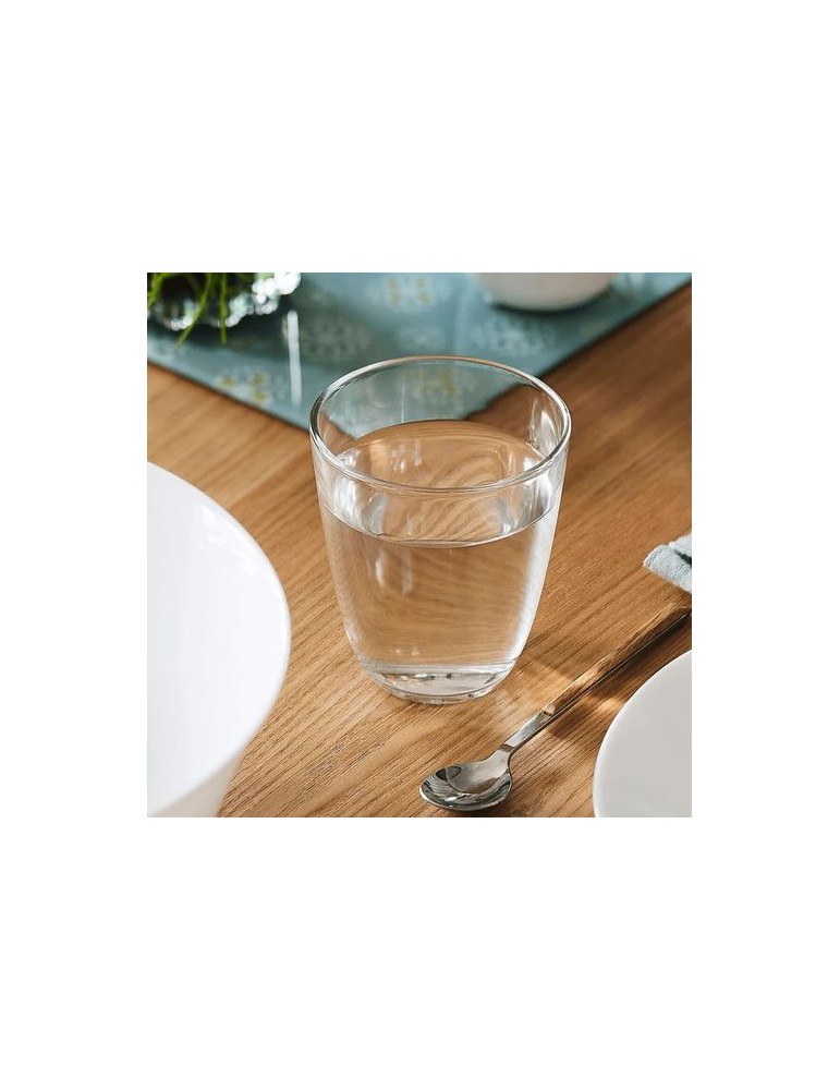 Verre à eau classique