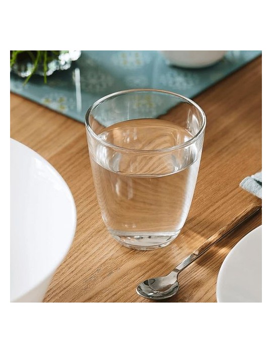 Verre à eau classique