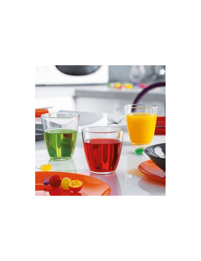 Verre à eau classique