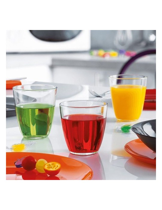 Verre à eau classique