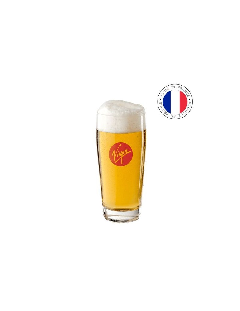Verre à bière 30cl