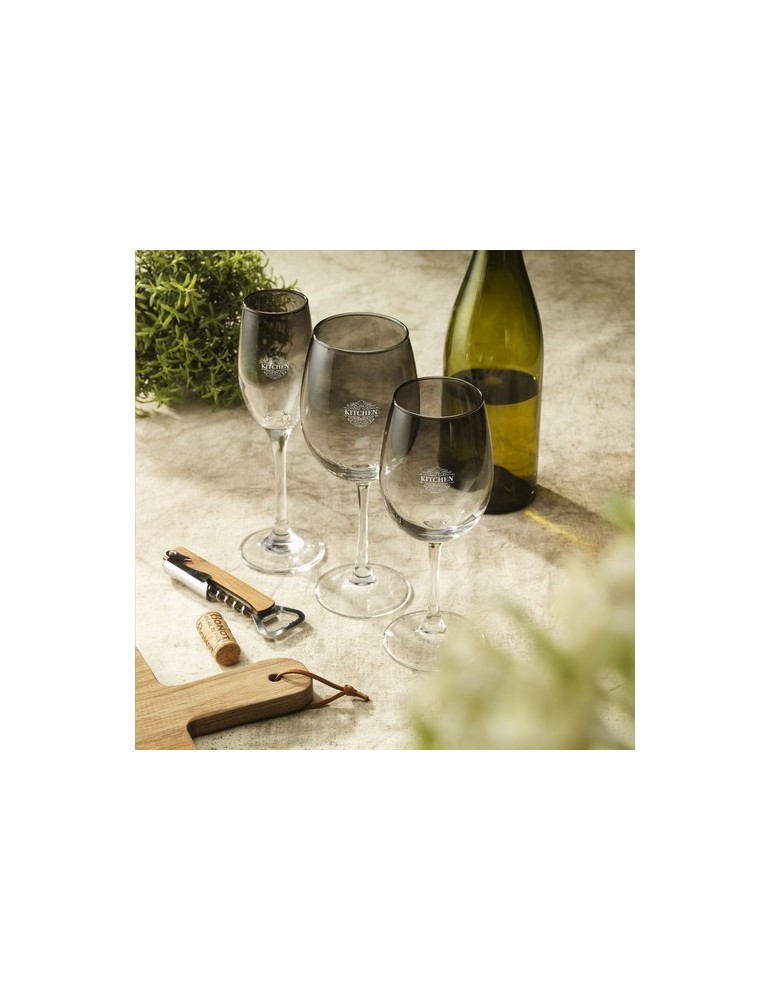 Smokey Verre à vin 360 ml