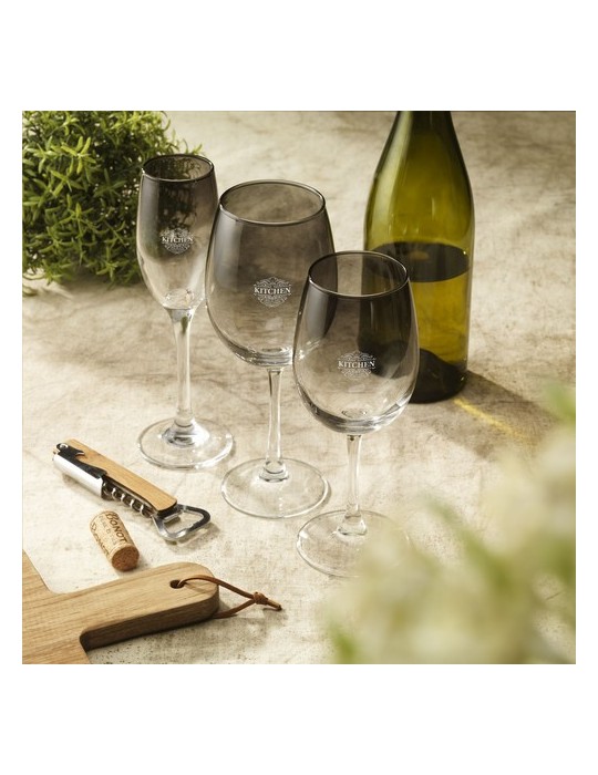 Smokey Verre à vin 360 ml