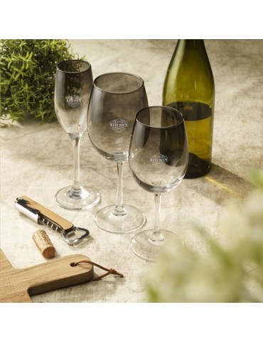 Smokey Verre à vin 465 ml