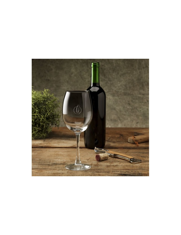 Smokey Verre à vin 465 ml