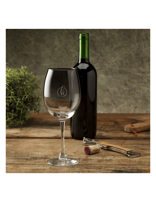 Smokey Verre à vin 465 ml