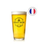 Verre à bière 50cl (pinte)
