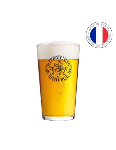 Verre à bière 25cl (demi)