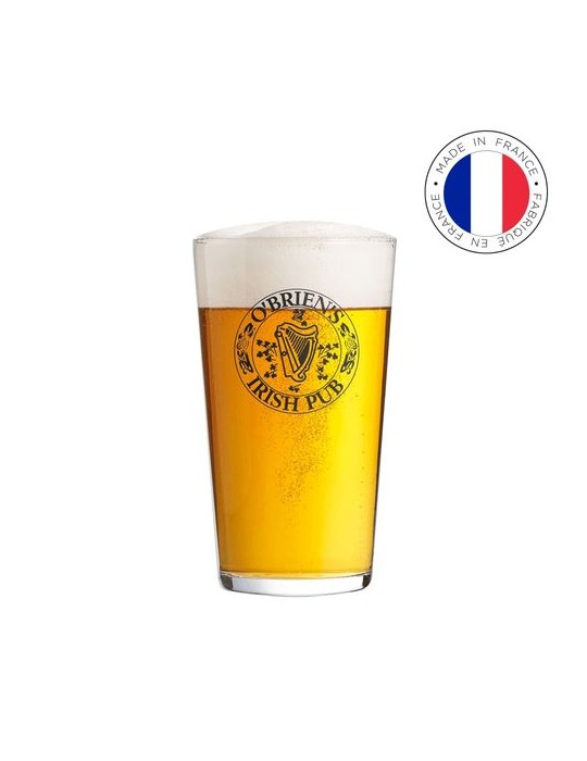 Verre à bière 25cl (demi)