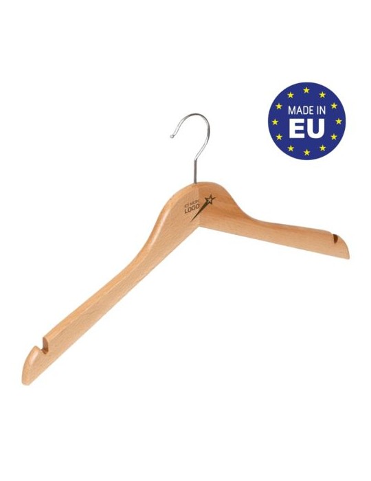 Cintre en bois standard