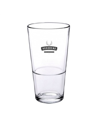 Verre à bière Empilable 340 ml