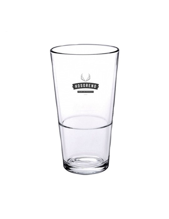 Verre à bière Empilable 340 ml