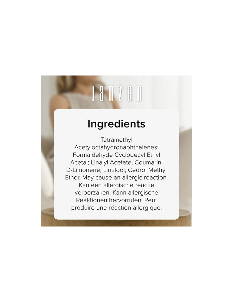 Janzen Home Fragrance Sticks Euphoria