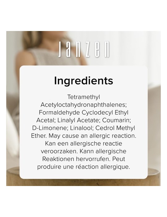 Janzen Home Fragrance Sticks Euphoria