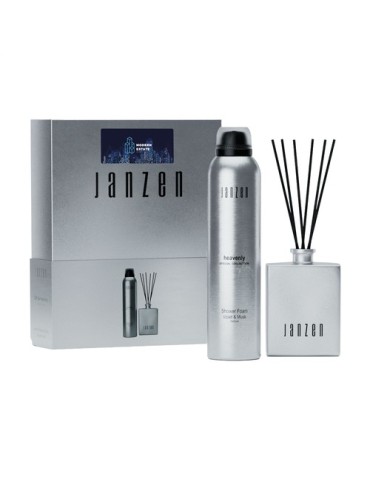 Janzen Gift Set S Home & Body Heavenly