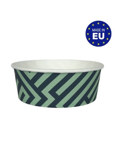 Bol à salade en carton