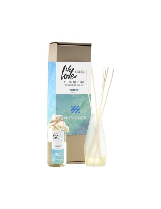 We Love The Planet Diffuser Spiritual Spa 200 ml
