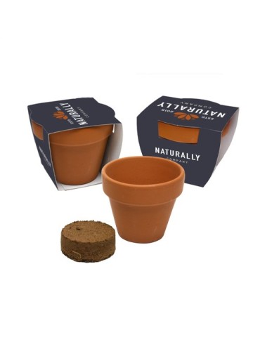 Flowermix Terracotta graines de fleurs