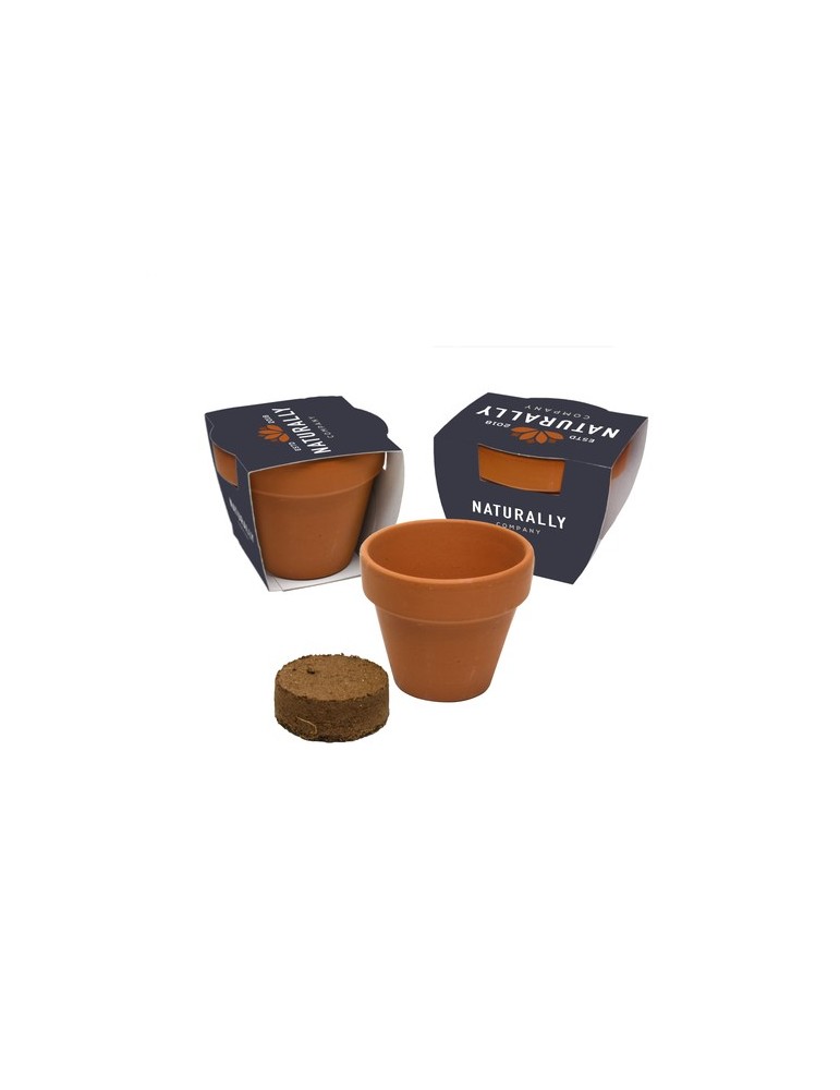 Flowermix Terracotta graines de fleurs