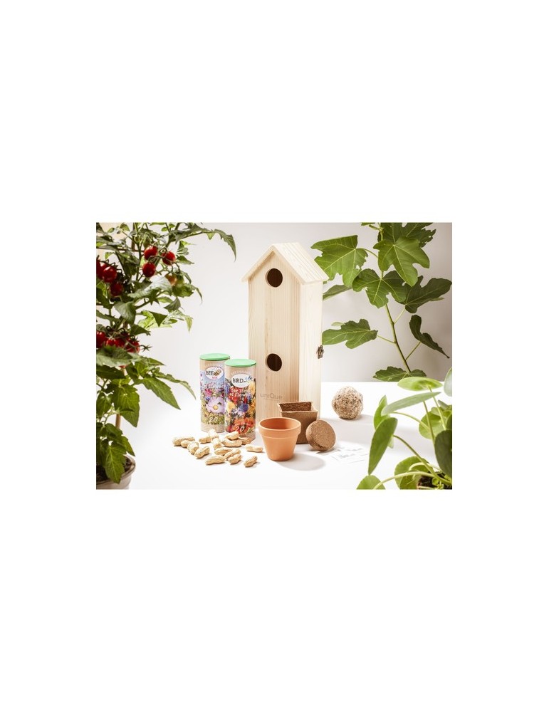 Flowermix Terracotta graines de fleurs