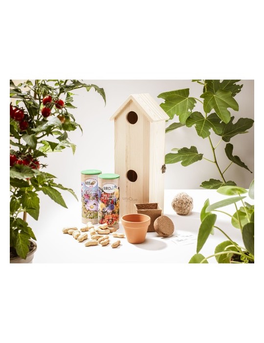 Flowermix Terracotta graines de fleurs