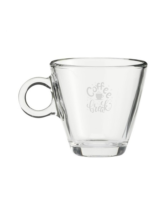 Lugano Verre à Café 230 ml