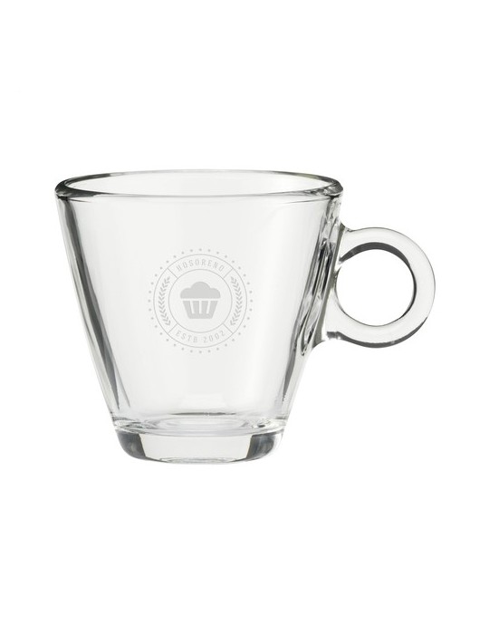 Lugano Verre à Café 230 ml