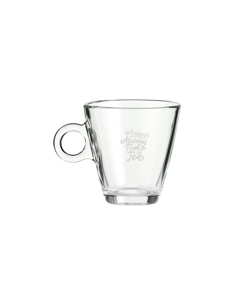 Lugano Verre à Thé 320 ml