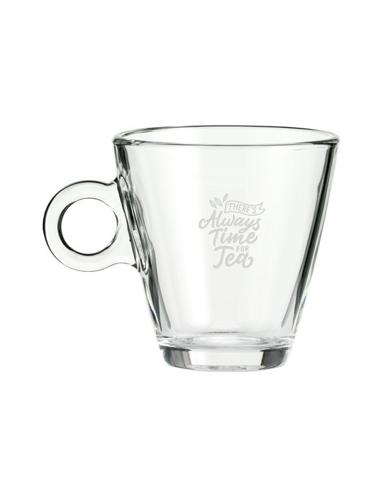 Lugano Verre à Thé 320 ml