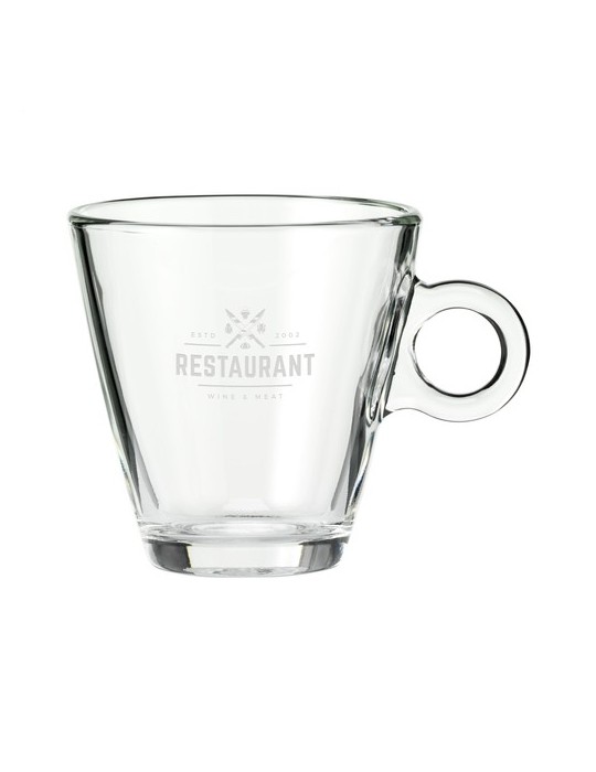 Lugano Verre à Thé 320 ml