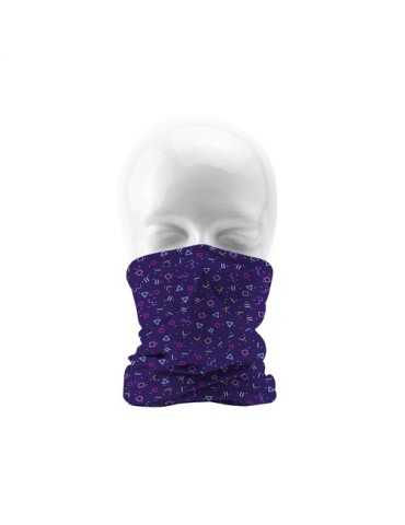 Bandana RPET Tour de cou en RPET avec marquage