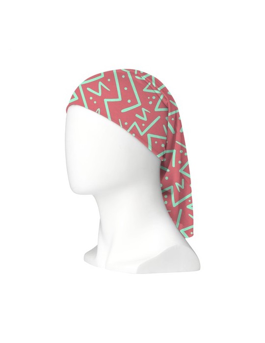 Bandana RPET Tour de cou en RPET avec marquage