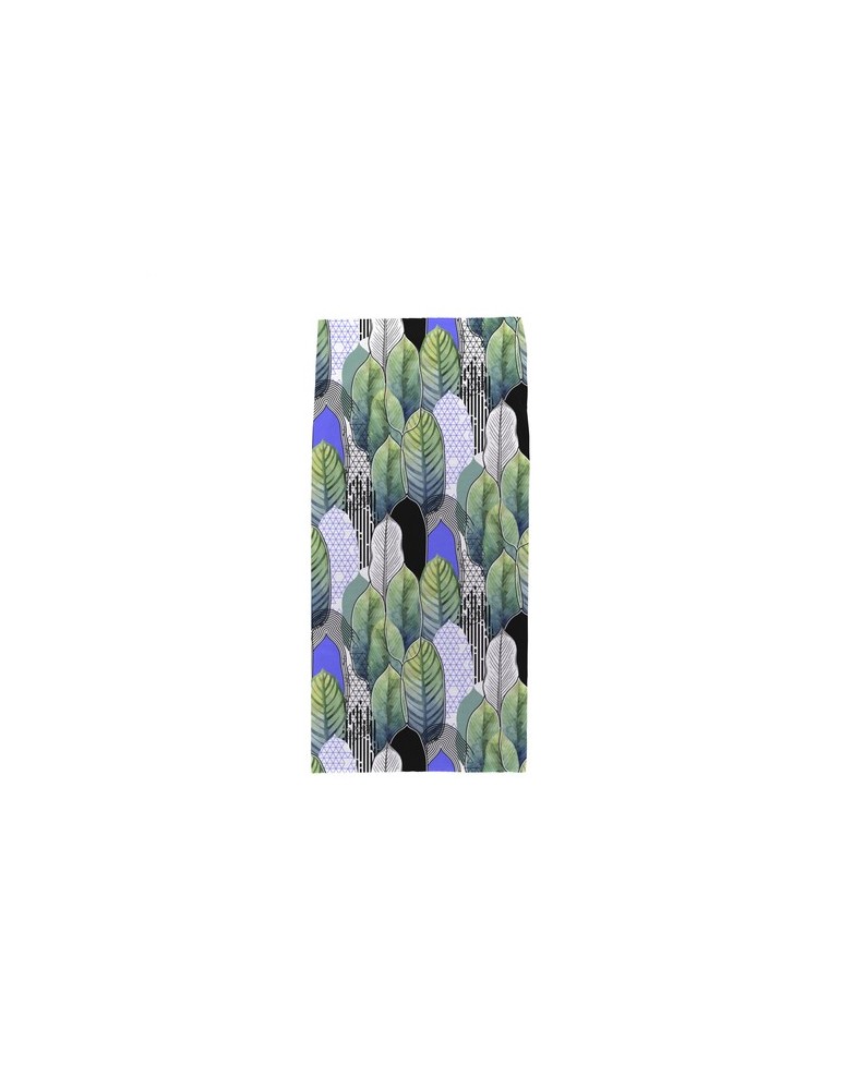 Bandana RPET Tour de cou en RPET avec marquage