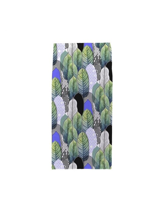 Bandana RPET Tour de cou en RPET avec marquage