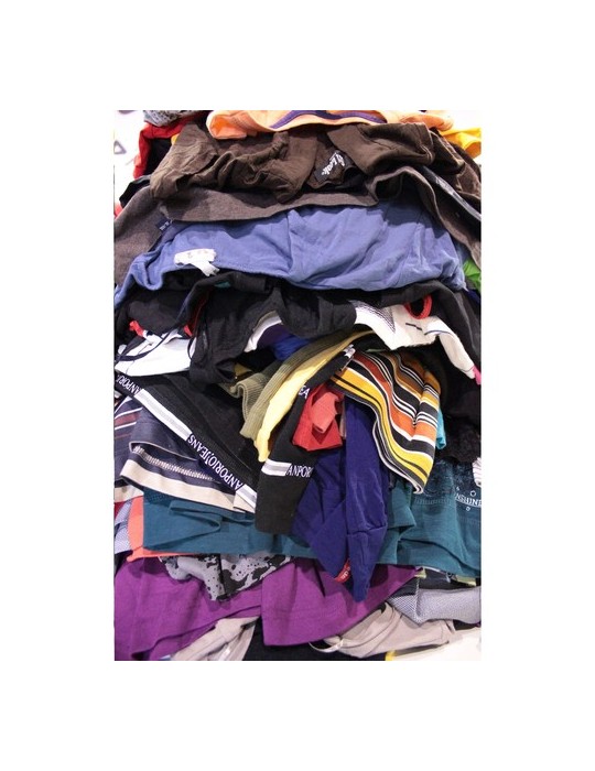 Wolkat Rabat Recycled Textile Shopper sac