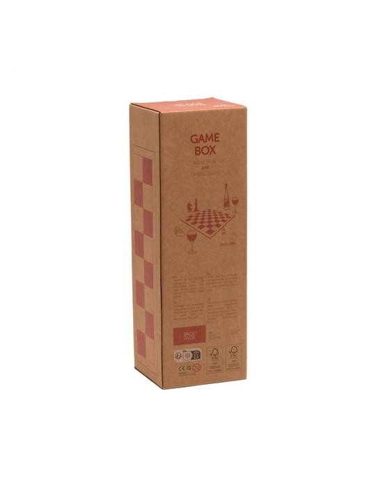 Rackpack Gamebox Chess
