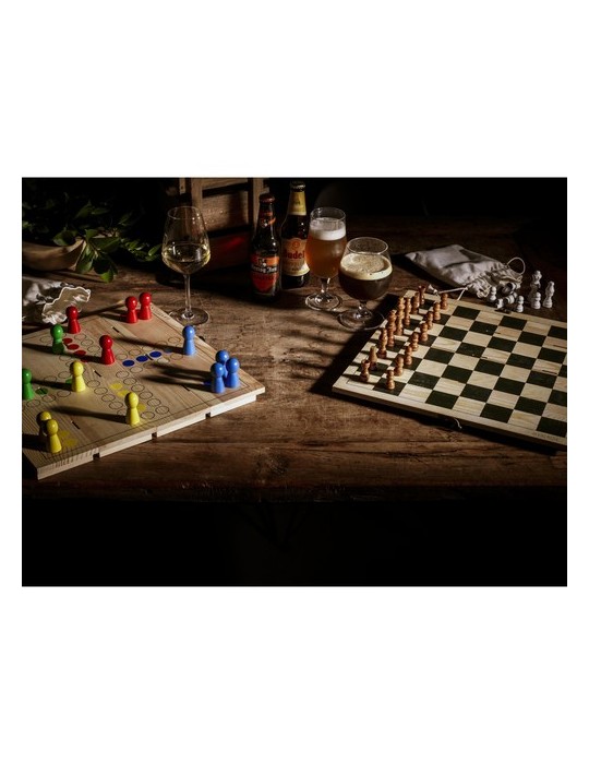 Rackpack Gamebox Chess