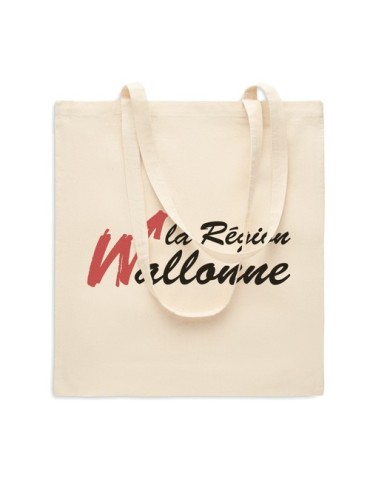 Totebag bio 150g Matières : coton biologique Couleurs : naturel cadeau entreprise pas cher