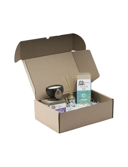 We Love The Planet Giftset Scent