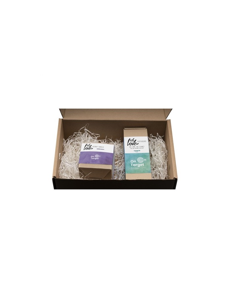 We Love The Planet Giftset Scent