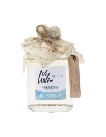 We Love The Planet Diffuser Spiritual Spa 50 ml