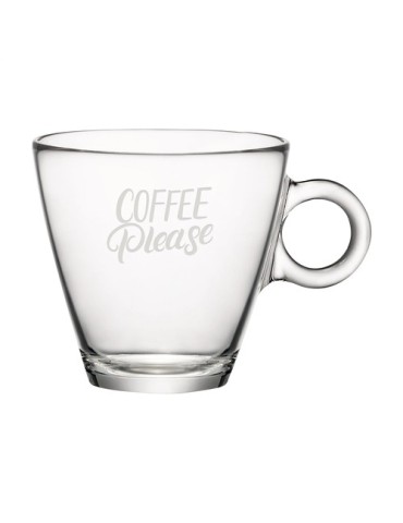 Lugano Verre à Expresso 100 ml 2