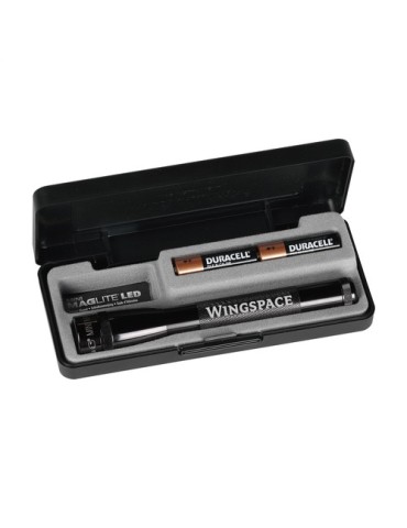 Mini Maglite® LED AA coffert lampe torche 2