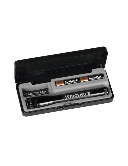 Mini Maglite® LED AA coffert lampe torche