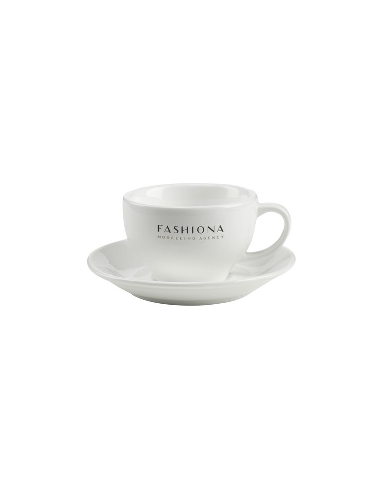 Sienna 210 ml tasse et sous-tasse