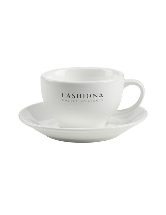 Sienna 210 ml tasse et sous-tasse