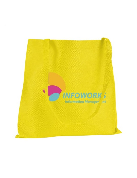 Shopper sac shopping