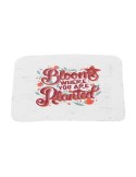 Square Coaster Flower Seed Paper 200 gr
