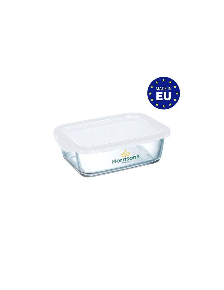 Lunchbox en verre 120cl