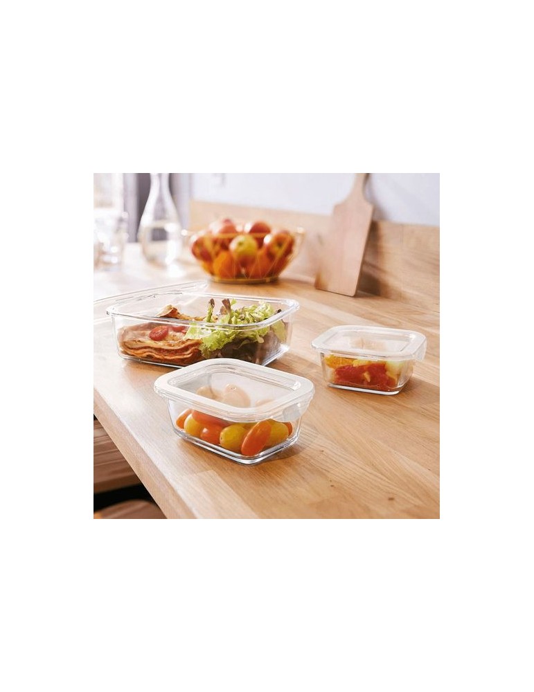 Lunchbox en verre 120cl